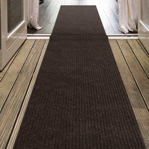 Alfombra Corredor Icustomrug Para Interior Exterior Mucho