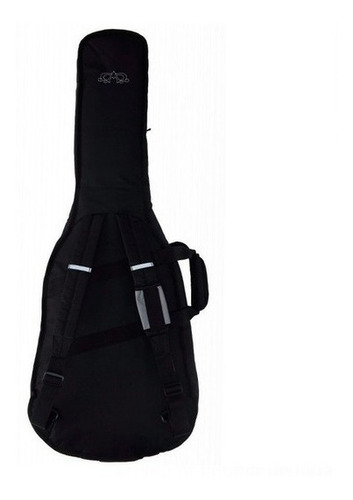 Imagen 2 de 3 de Madarozzo Essential G8 Funda Acolchada Guitarra Clasica
