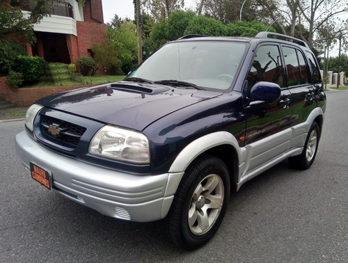 Chevrolet Grand Vitara