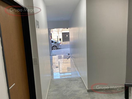 Imagen 20 de 21 de Hermoso Monoambiente Al Frente Con Balcon A Estrenar!