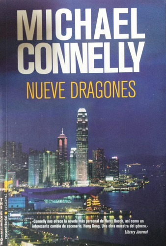 Nueve Dragones - Michael Connelly - Rocaeditorial