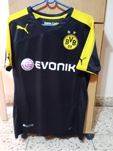 Camiseta Borussia Dortmund