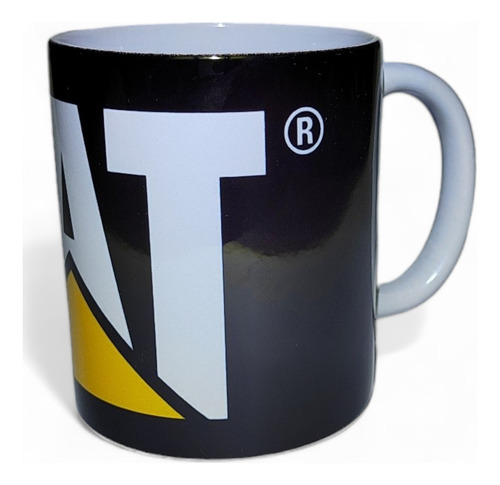 Tazas Cat Taza Para Ingeniero Arquitecto Operador + Color Blanco
