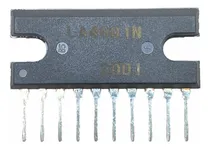 Comprar Kit 1 Circuito Integrado La4601 +1 Circuito Integrado Ta8227