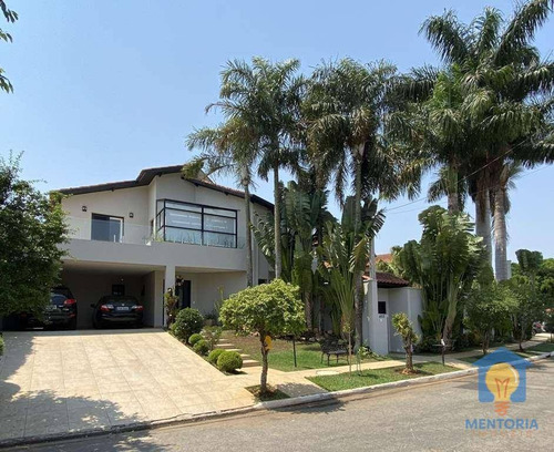 Imagem 3 de 30 de Casa 3 Suítes Cenda - Por R$ 2.798.000 - Cond. São Paulo Ii - Cotia/sp - Ca0382