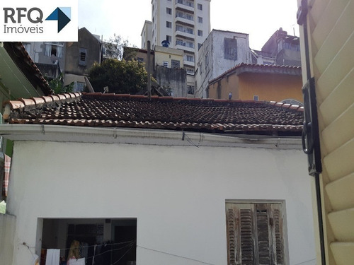 Imagem 17 de 26 de Sobrado Em Uma Rua Tranquila No Cambuci Com Edícula. - Ca00307 - 68138839