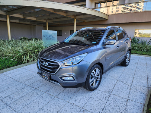 Hyundai IX35 2.0 Gls 2wd Flex Aut. 5p