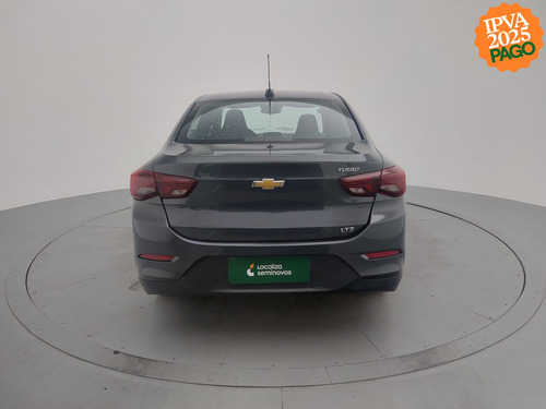Chevrolet Onix 1.0 TURBO FLEX LTZ AUTOMÁTICO