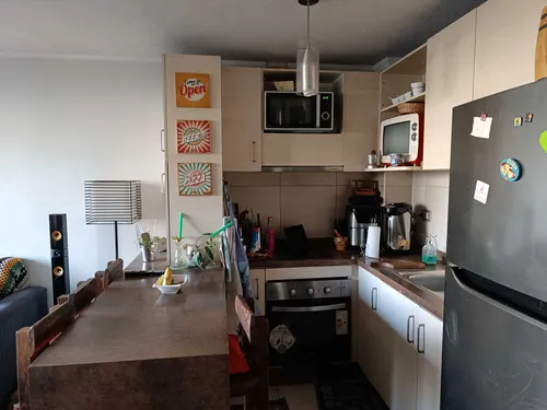 En Venta Depto 2 Dormitorios Santiago Centro (71475)