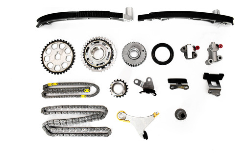 Kit De Distribucion P/ Toyota L4 2.7 2trfe 05/15 (tacoma