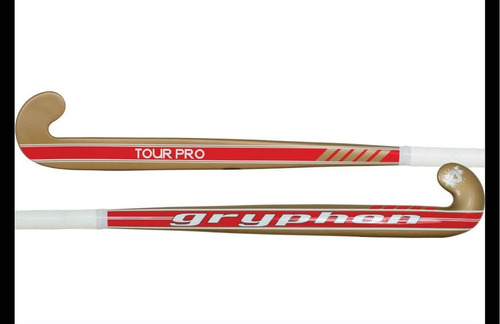 Palo Hockey Gryphon Tour Pro 95% C. Pura Calidad. Joya Unica