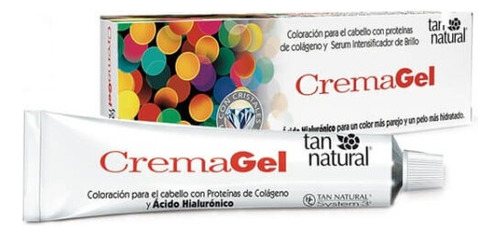 Coloración Tan Natural Crema Gel Rojizos