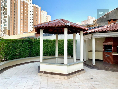 Imagem 28 de 30 de Apartamento Com 3 Dormitórios, 87 M² - Venda Por R$ 590.000,00 Ou Aluguel Por R$ 2.500,00/mês - Mooca - São Paulo/sp - Ap5710