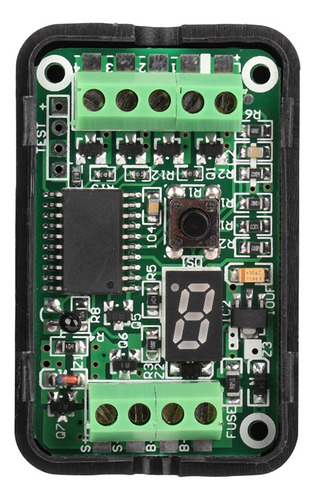 Controlador 6v 12v Pwm Con Soporte Solar Para Litio Y Mh