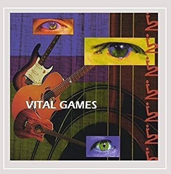 Eye To Eye Vital Games Usa Import Cd