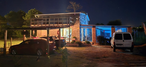 Vendo Casa En Punta Del Diablo Con Piscina Climatizada