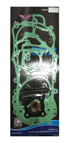 Imagen 1 de 1 de Kit De Empacaduras Para Matrix Elegance