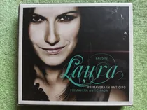 Comprar Eam Cd Doble + Dvd Laura Pausini Primavera Anticipo Platinum