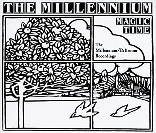 Cd: Magic Time: The Millennium/ballroom Sessions
