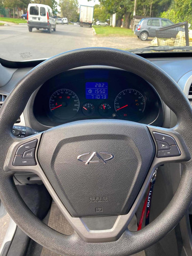 Chery Tiggo 1.6 F2 Confort 4x2 125cv 2015