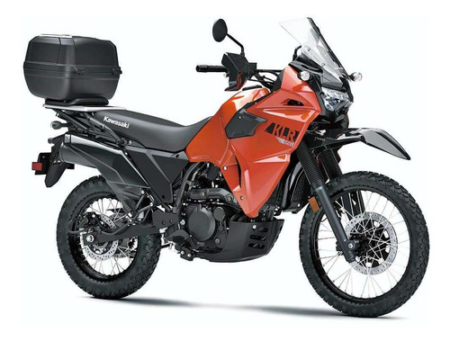 Imagen 3 de 5 de Kawasaki Klr 650 0km