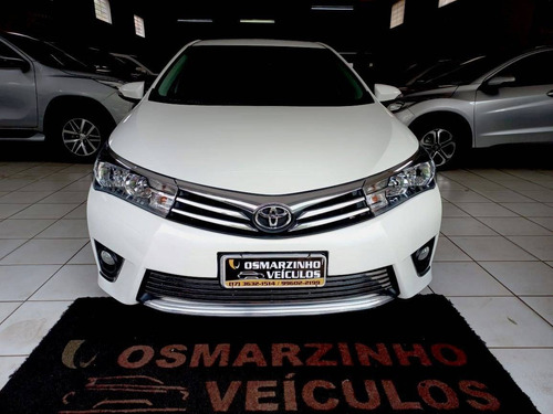 Imagem 14 de 15 de Toyota Corolla 2.0 Xei 16v Flex 4p Automático