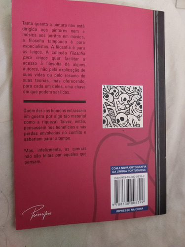 A Guerra - Segundo Simone Weil (Usado)