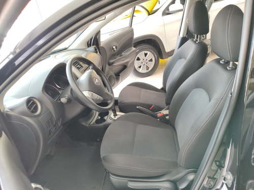 Nissan Versa 1.6 16V SV FlexStart CVT (Flex)