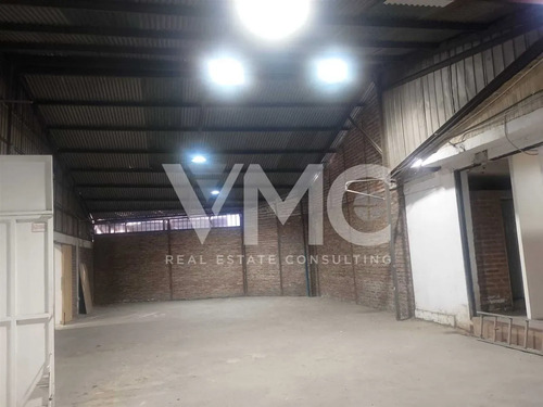 Bodega En Venta En Renca