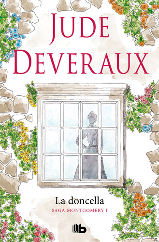 La Doncella (la Saga Montgomery 1) - Deveraux, Jude