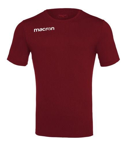 Remera Macron De Algodón- Modelo Boost- Varios Colores