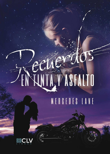 Recuerdos En Tinta Y Asfalto, de Lane , Mercedes.., vol. 1. Editorial Cultiva Libros S.L., tapa pasta blanda, edición 1 en español, 2016