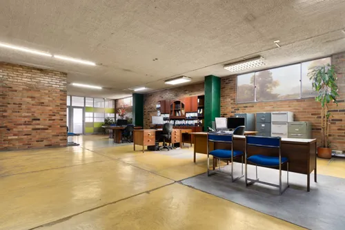 Edificio En Venta En El Toberín. Cod V51400