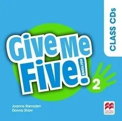 Give Me Five 2 - Audio Cd (formato Cd)