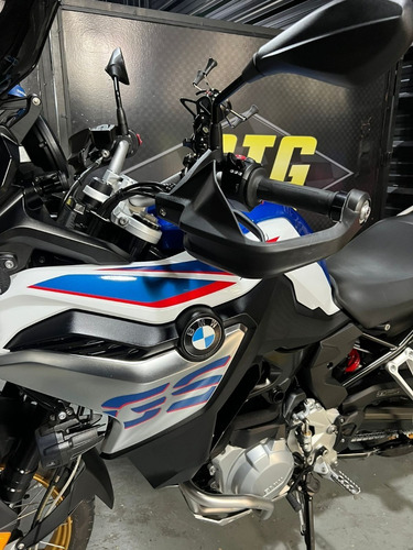 Bmw Gs 850 F 2018 Pat 2021 Gs850f - En Stg Motosport