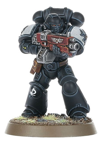 8 Black Templars - Warhammer 40k