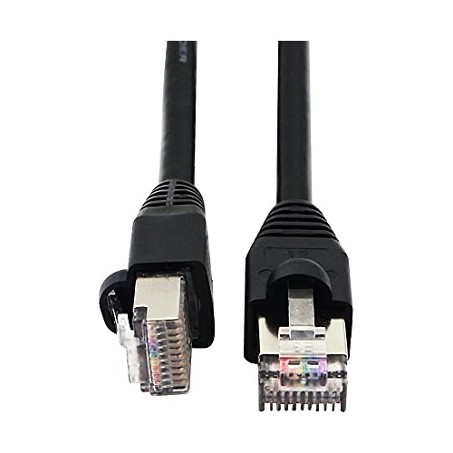 Cable Qianrenon Rj50 10p10c Cat 5e Macho A Macho Modular Cry