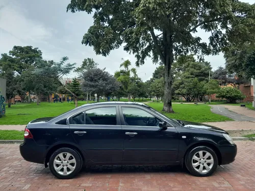 Kia Magentis EX 2.7 V6 ATM CON AIRE Y RINES FULL EQUIPO