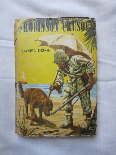 Robinson Crusoe - Daniel Defoe - Robin Hood