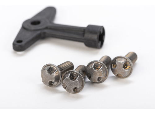 Imagen 1 de 5 de Antirrobos Tazas Renault Duster Oroch 1.6 Dynamique