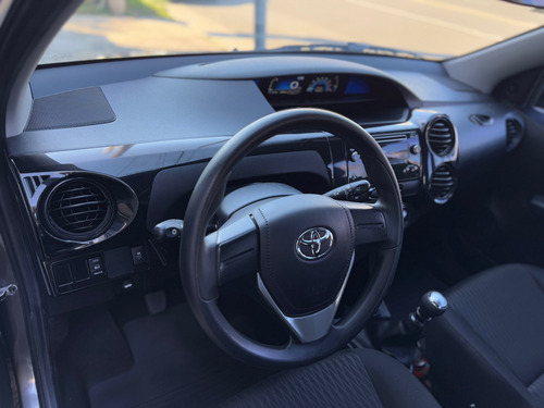 Toyota Etios 1.5 X 6mt My19
