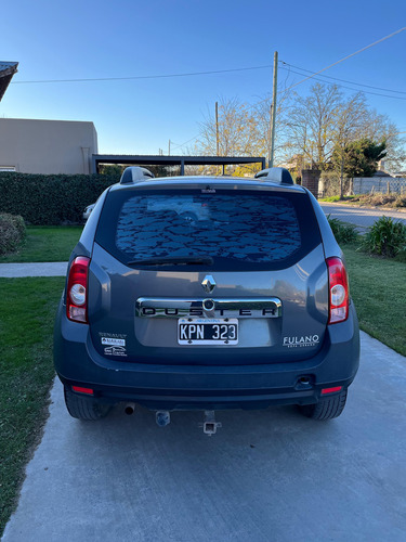 Renault Duster 1.6 4x2 Expression 110cv