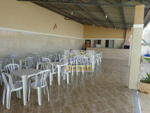 Chácara Residencial À Venda, Chácara Meu Cantinho, Monte Mor. - Ch0034