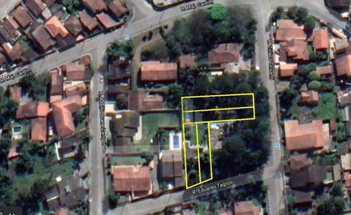 Imagem 1 de 9 de Terreno À Venda, 1436 M² Por R$ 1.840.000,00 - Suíssa - Ribeirão Pires/sp - Te0118