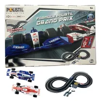 Comprar Pista Autorama Auto Pista Elétrico 2 Carrinhos Formula 