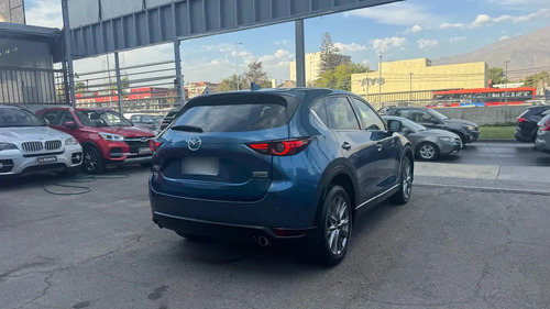 Mazda Cx-5 2.2 D Gt At 4x4 Diesel 2021