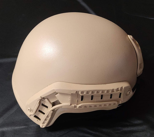 Casco Alta Protección Blindado Nivel Iii A