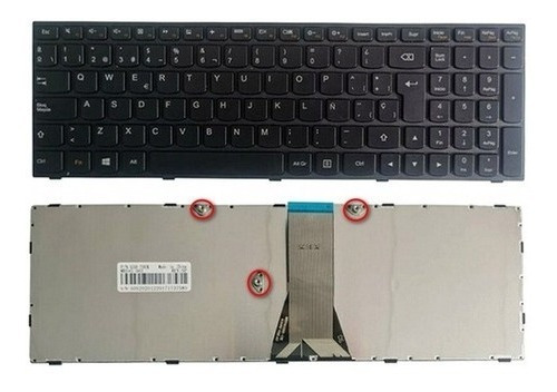 Teclado Laptop Lenovo G50-30 G50-70 Z50 G50-45 Envios