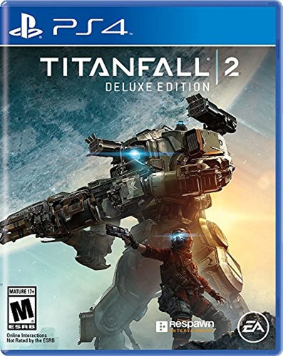 Titanfall 2 Deluxe Edition Playstation