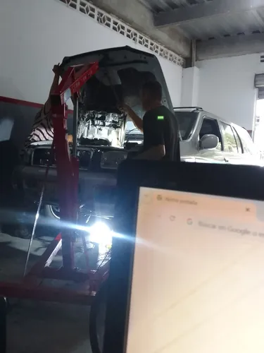 Vendo Taller Automotriz